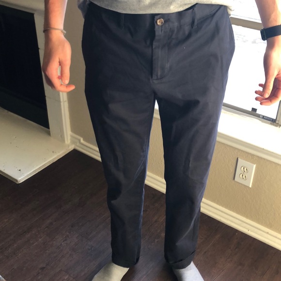 GAP Other - Gap navy khaki pants